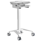 ProperAV Mobile Medical Trolley Cart