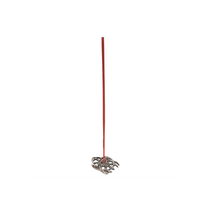 Go Away Evil Incense Sticks with Holder
