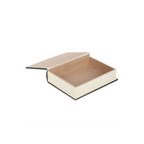 Black Cat Magick Book of Spells Shaped Storage Box