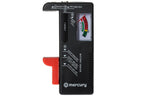 Maplin Universal Analogue Battery Tester for AA, AAA, C, D, 9V PP3 & Coin Button Cells