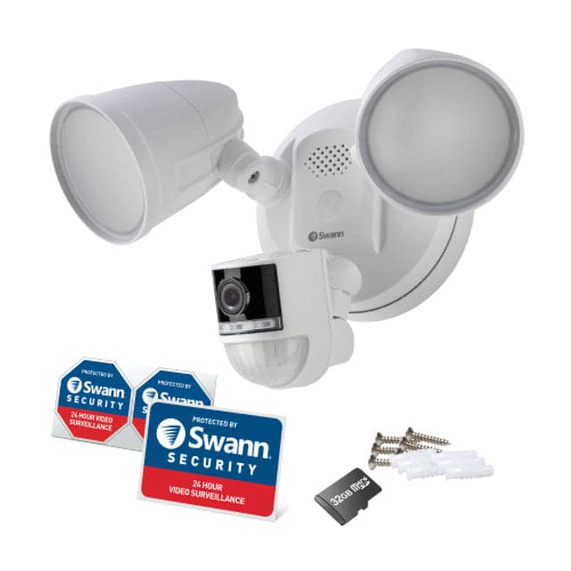 Swann 4K Floodlight Security Camera