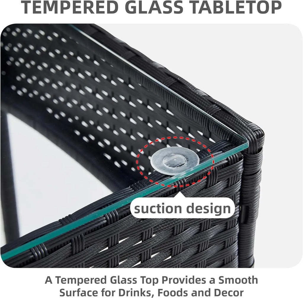 Rattan Garden Furniture Set