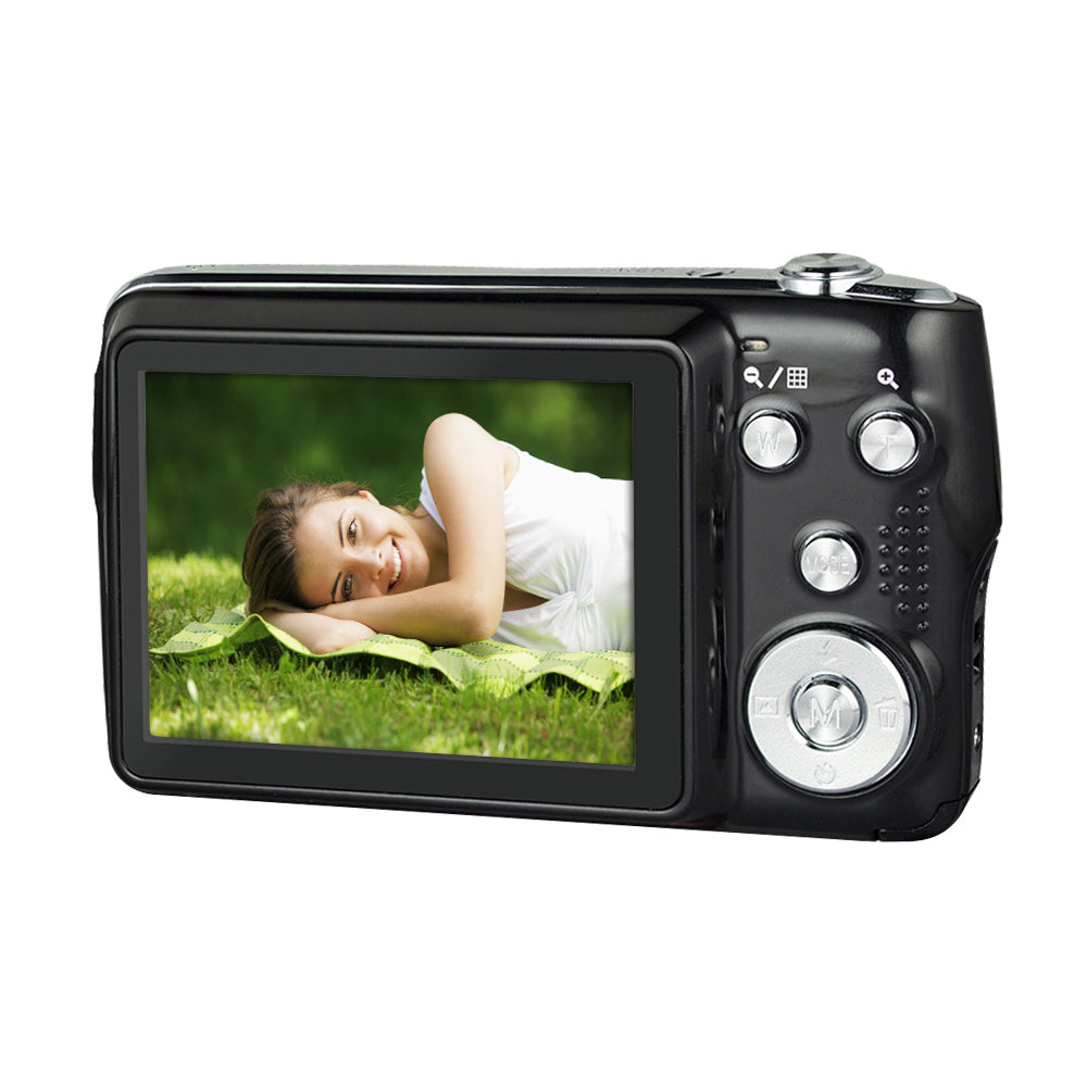 Agfa DC8200 Camera Kit with 32GB SD, Card Reader & Shoulder Bag