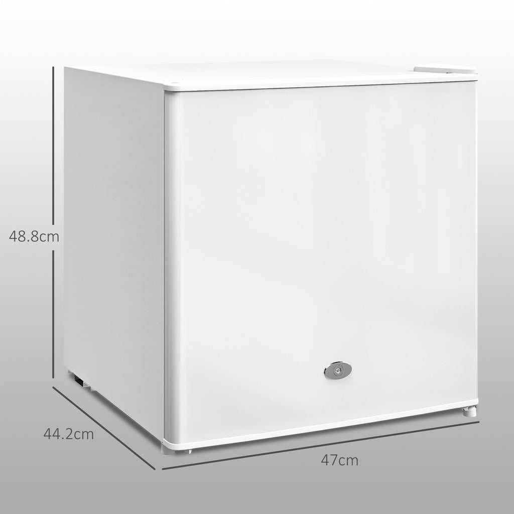 35L Mini Freezer, -24? to -14? Temperature - White