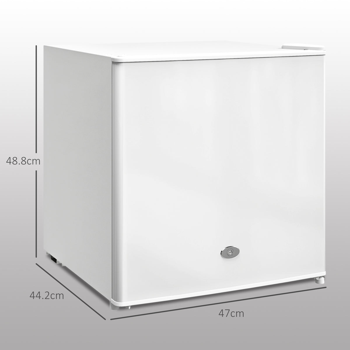 35L Mini Freezer, -24? to -14? Temperature - White