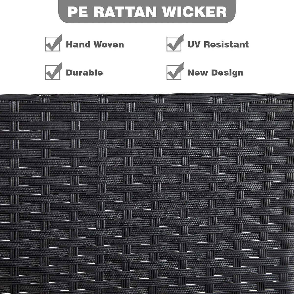 Rattan Garden Furniture Set