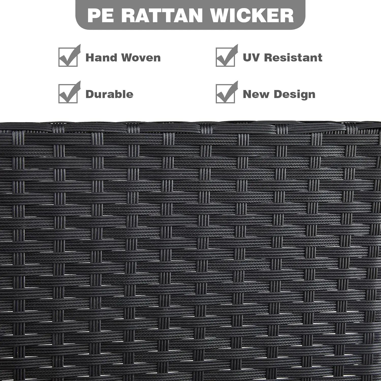 Rattan Garden Furniture Set