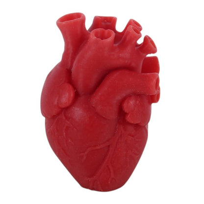 Red Vampire Heart Candle