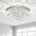 112 Crystallite Ceiling Chandelier