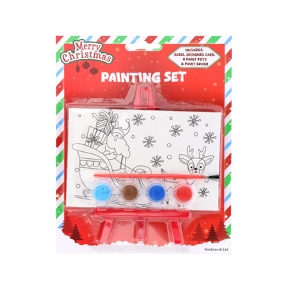 Christmas Paint Set