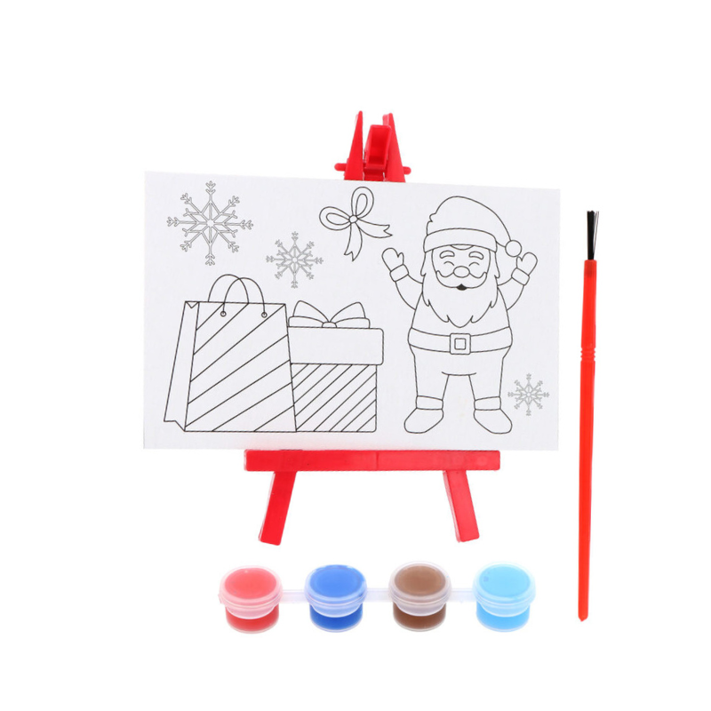 Christmas Paint Set