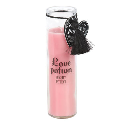 Love Potion Passionfruit Tube Candle