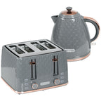 3kW Rapid Boil Honeycomb Kettle - Grey