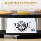 40-70? Five-Tray Food Dehydrator