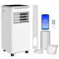 9000 BTU Portable Air Conditioner, Smart Home WiFi Compatible, 4 in 1 Air Conditioning Unit, Dehumidifier, Fan with Remote, 24H Timer, Window Venting Kit, 20m², R290, A Energy Efficiency