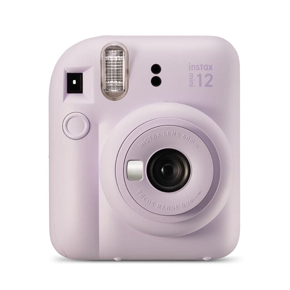 Fujifilm Instax Mini 12 Instant Camera - Lilac Purple