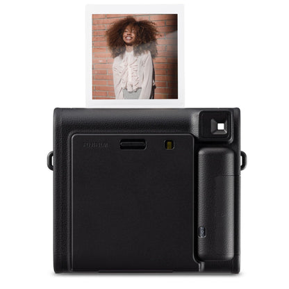 Fujifilm Instax Square SQ40 Instant Camera - Black