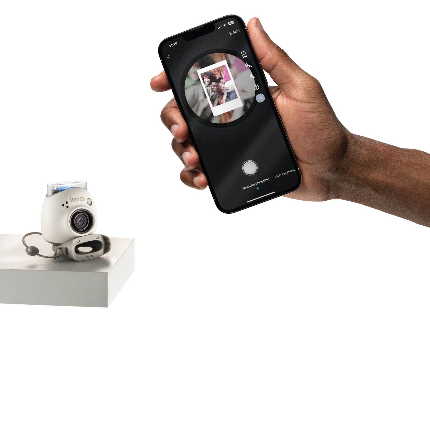 Fujifilm Instax PAL Digital Camera