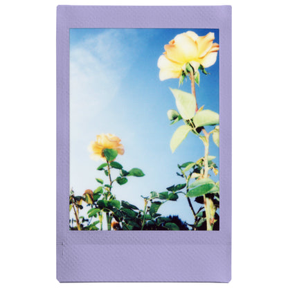 Fujifilm Instax Mini Instant Photo Film - Soft Lavender