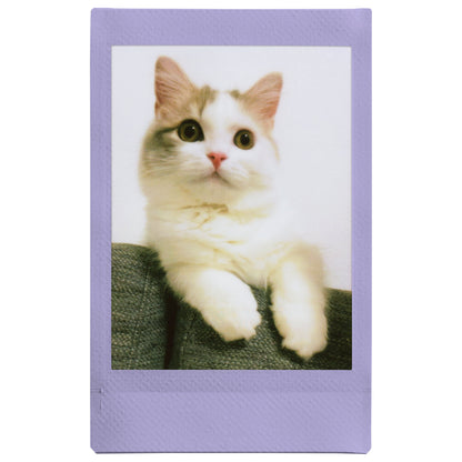 Fujifilm Instax Mini Instant Photo Film - Soft Lavender