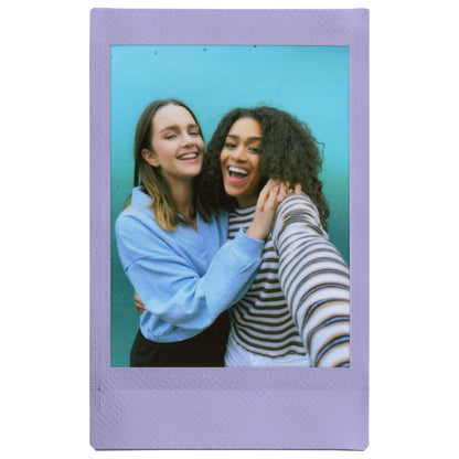Fujifilm Instax Mini Instant Photo Film - Soft Lavender