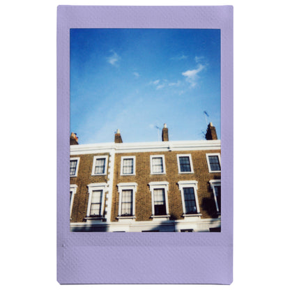 Fujifilm Instax Mini Instant Photo Film - Soft Lavender