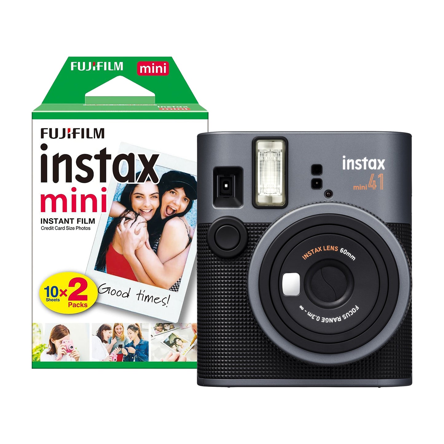Fujifilm Instax Mini 41 Instant Camera
