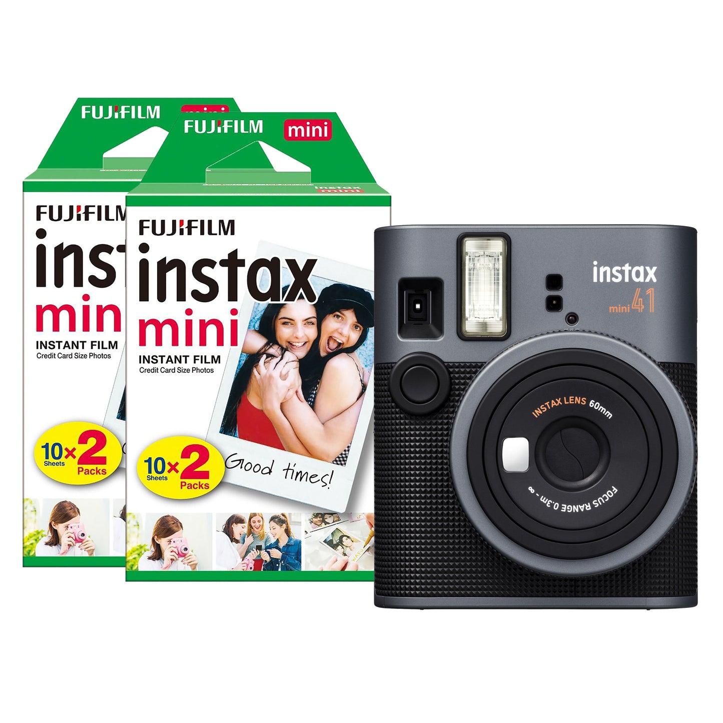 Fujifilm Instax Mini 41 Instant Camera
