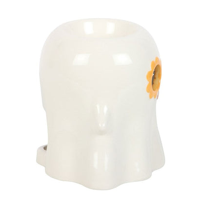 Groovy Ghost Oil Burner and Wax Warmer