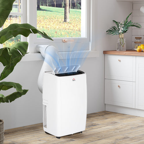 12,000 BTU Mobile Air Conditioner, Grade A Rated - White