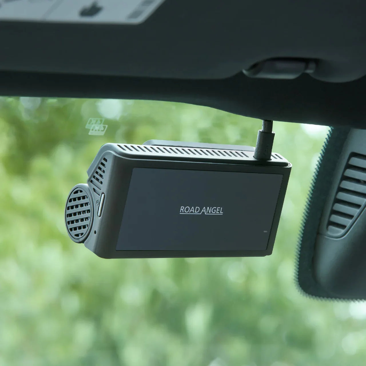 Road Angel Halo Ultima Dual 4K Front & 1080p Rear Dash Cam