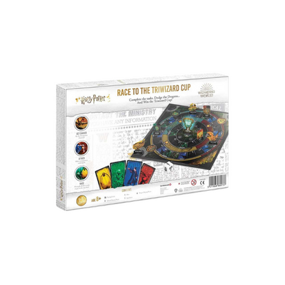 Harry Potter Race To The Triwizard Cup Board Game