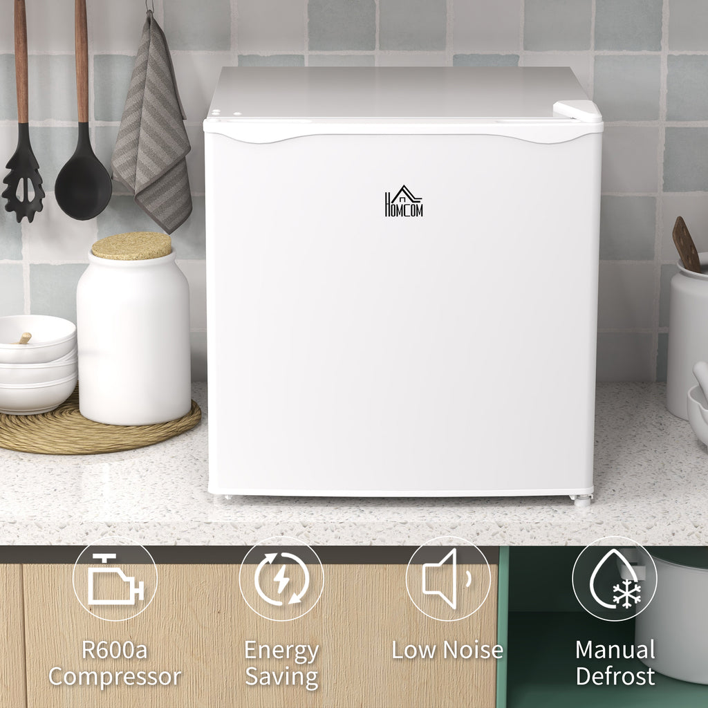 35L Mini Freezer, -24? to -14? Temperature - White