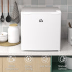35L Mini Freezer, -24? to -14? Temperature - White