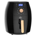 5.5L 1700W Air Fryer, with Digital Display, 80-200? Temperature