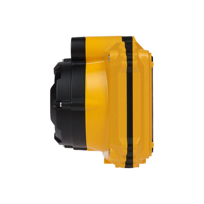 Kodak PIXPRO WPZ2 16MP 4x Zoom Tough Compact Camera - Yellow