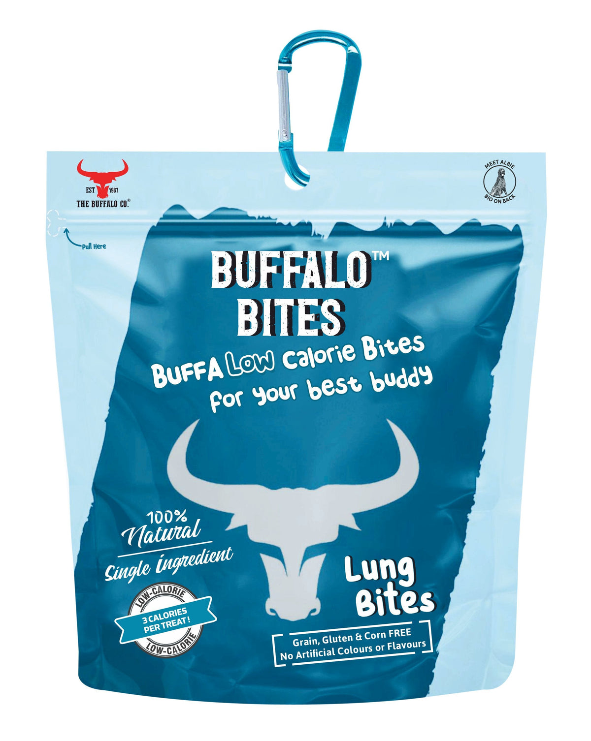 Buffalo Bites (Lung Bites)