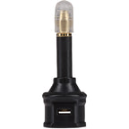 Maplin Optical Audio TOSlink to Mini TOSlink Adapter - Black