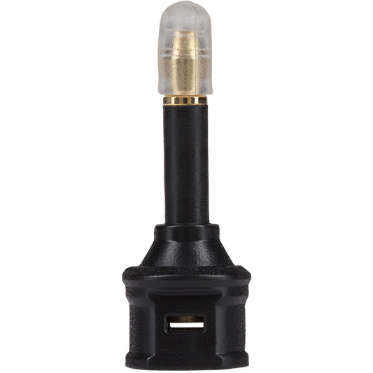 Maplin Optical Audio TOSlink to Mini TOSlink Adapter - Black