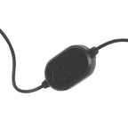 ProSound USB-A Stereo Headset with Electret Condenser Boom Microphone & 1.2m Cable
