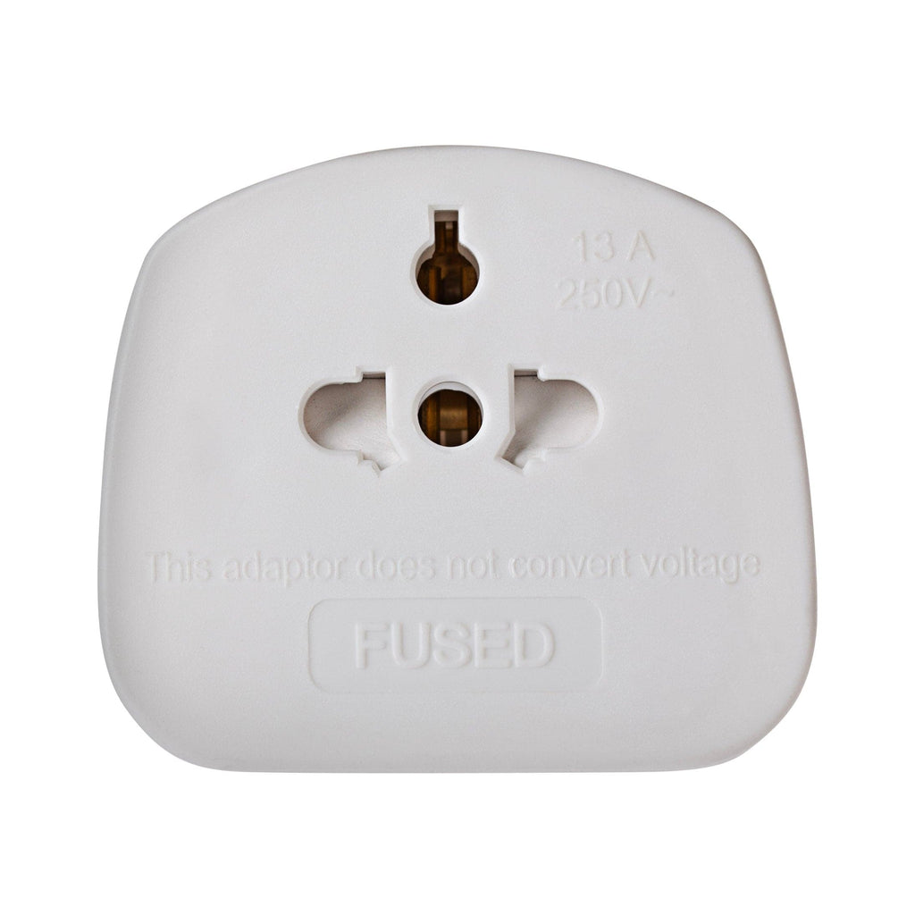 Maplin Worldwide Tourist to UK Travel Adapter