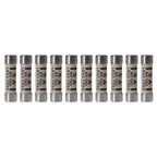 Maplin 5 Amp Plug Fuse BS1362 25.4 x 6.4mm - Pack of 10