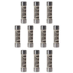 Maplin 5 Amp Plug Fuse BS1362 25.4 x 6.4mm - Pack of 10
