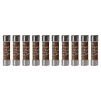 Maplin 13 Amp Plug Fuse BS1362 25.4 x 6.4mm - Pack of 10