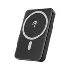 Maplin 5,000mAh Wireless Fast Charging Power Bank with USB-C & Qi Charging