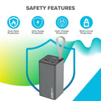 Maplin 30,000mAh USB-A / USB-C PD 65W Power Bank