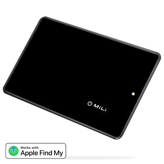 Maplin MiLi MiCard iOS Compatible Credit Card-Sized Item Locator