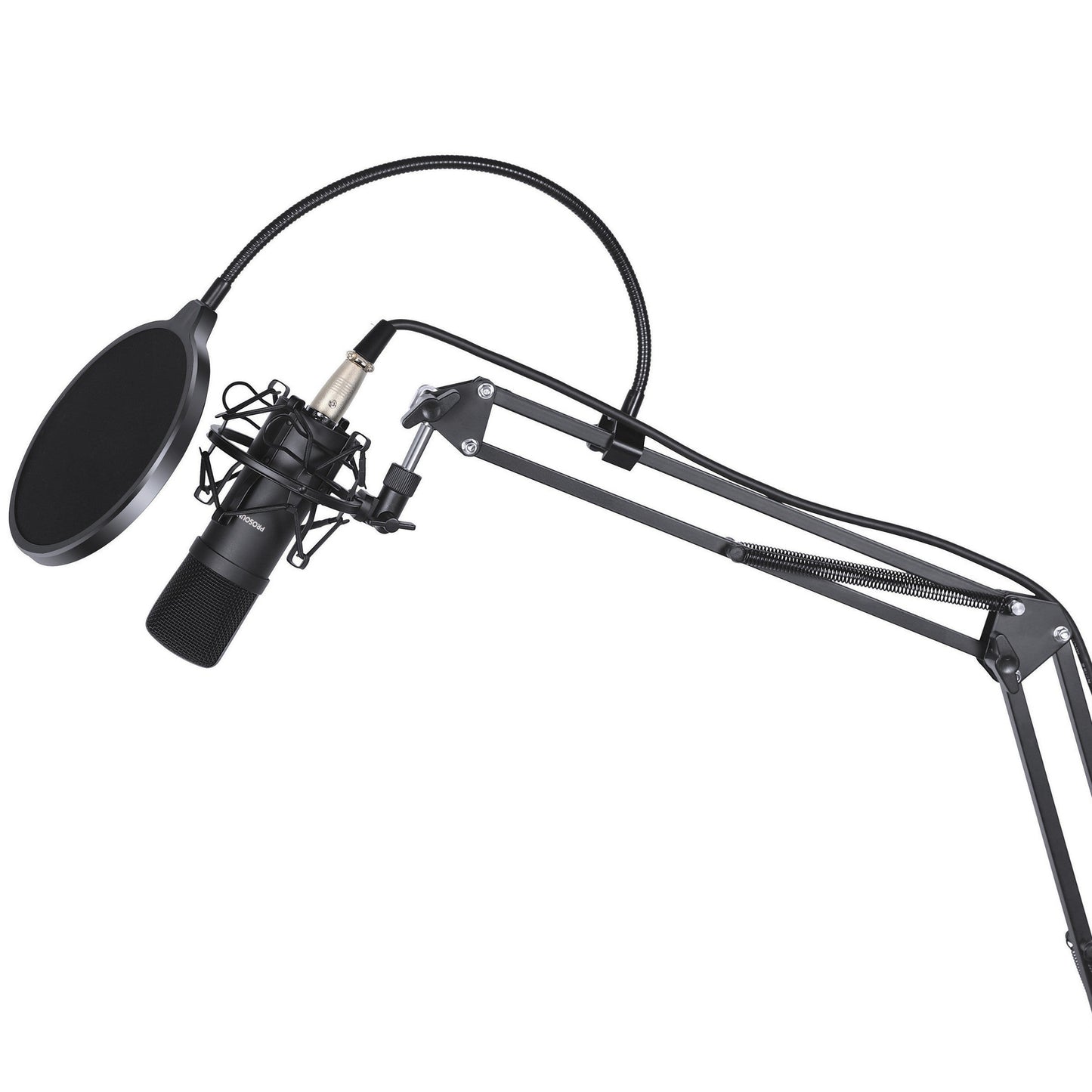 ProSound XLR Microphone with Boom Arm Kit