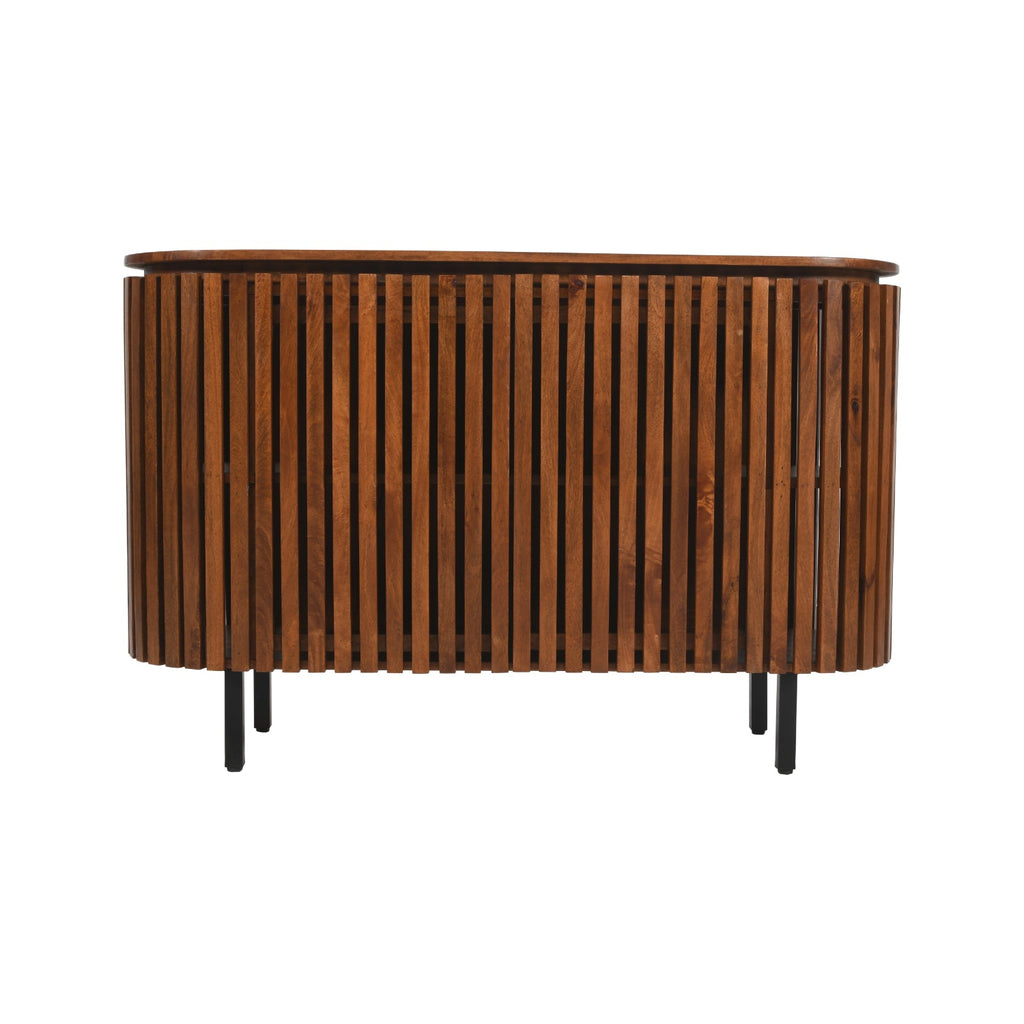 Compton Mango Wood 2 Door Sideboard