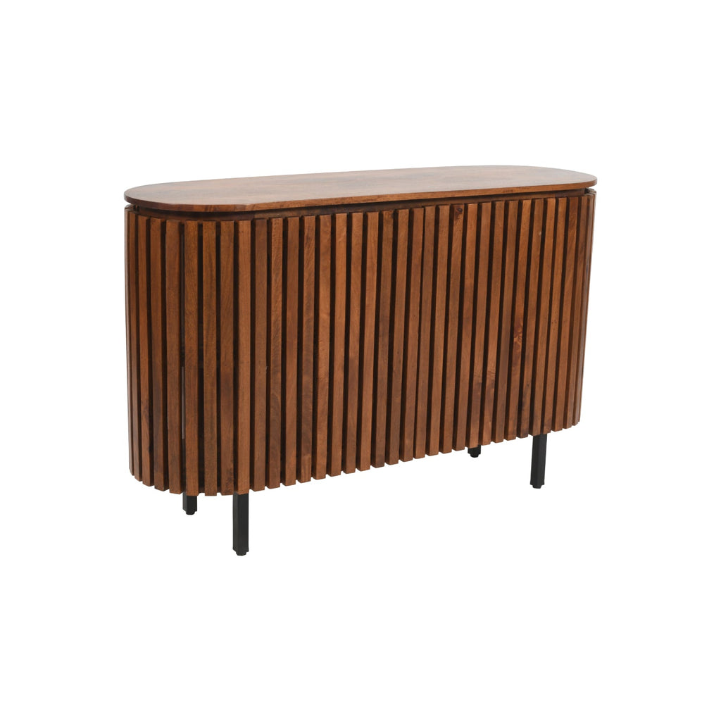 Compton Mango Wood 2 Door Sideboard